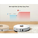 Robot hút bụi Lydsto R1 PRO thông minh có định vị bằng hệ thống cảm biến LDS - Hàng chính hãng