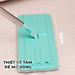 Bộ Lau Nhà MyJae Đài Loan Sợi Fiber Xoay 360 Độ Thông Minh 125cm