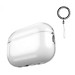 Ốp Trong Suốt Dành Cho Airpods PRO 2 - Kai.N Clear Case - Hàng Chính Hãng Kai.N