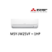 ĐIỀU HÒA KHÔNG KHÍ (MÁY LẠNH) MITSUBISHI ELECTRIC MSY-JW25VF - 1 HP(NGỰA) (9,000 BTU/h) - INVERTER - HÀNG CHÍNH HÃNG
