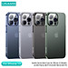 Ốp lưng Usams siêu mỏng khoét từng camera dành cho iPhone 13 Pro Max - Hàng chính hãng