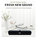 Loa máy tính Soundbar Colorfire CSP-5201 | Desktop speaker 3W x 2 | Nguồn USB , kết nối Jack 3.5 mm | Bảo hành 1 năm | Hàng Chính Hãng