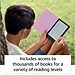 Combo Máy đọc sách All New Kindle Paperwhite 5 (11th Gen) và Bao da FOR KIDS (Bản KIDS, Không Quảng Cáo) - Hàng chính hãng