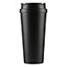 Ly Giữ Nhiệt Bằng Thép Không Gỉ Lock&Lock Clip Tumbler LHC4151BLK (540ml) - Đen