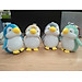 Gấu Bông Chim Cánh Cụt Siêu Mềm Mịn Dễ Thương Cho Bé (20cm--->45cm) Vải Miniso 4 Chiều Co Giãn Êm Ái, Hàng Cao Cấp An Toàn Cho Trẻ Nhỏ