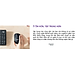 Chuột không dây Logitech M220 Silent - Hàng chính hãng