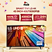 Smart Tivi LG 4K 43 inch 43UT8050PSB Mới 2024 - Hàng chính hãng - Giao HCM và 1 số tỉnh thành