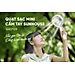 Quạt sạc mini cầm tay Sunhouse SHD7109 - Hàng chính hãng