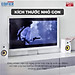 Bộ loa Bluetooth Bookshelf EDIFIER R1080BT Bass 4inch Treble 19mm silk dome - Hàng Chính Hãng - Bảo Hành 12 Tháng