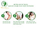 Combo dưỡng trắng da toàn diện Wonmom (1 kem sữa nghệ toàn thân+1 kem nghệ tươi)