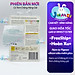 Núm vú cổ rộng silicone siêu mềm Plus Pigeon 2 Cái/Vỉ