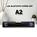 Loai Nghe Nhạc Bluetooth A2J – Âm Thanh Vòm 3D Sống Động, Hàng Cao Cấp , đèn ốp trần