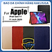 Bao da Kakusiga dành cho iPad Gen 11 11 inch (2025) - Hàng chính hãng