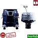 Máy hút bụi công nghiệp Tiross TS9301 - Dung tích 32 lít - Sản xuất tại Malaysia - 3 Chức năng Hút khô - ướt - thổi bụi - Hàng chính hãng