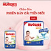 Tã/bỉm quần Huggies Skin Care Mega Jumbo M106/L96+8/XL84+4/XXL76+4 miếng với tràm trà dịu da