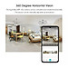 Camera Xiaomi Wifi 360 Mi Home Security Độ Phân Giải Full HD 1080P Đàm Thoại 2 Chiều Cảm Biến Chuyển Động, Chế Độ Chống Trộm - Hàng chính hãng