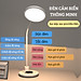 Đèn Bàn Học Cảm Biến FEIDASH TB23S - Điều Chỉnh Chiếu Sáng Đa Hướng - Hệ Số Hoàn Màu Cao Giúp Ánh Sáng Dịu Nhẹ Không Gây Hại Mắt - Nút Điều Khiển Trực Quan, Dễ Sử Dụng - Có Chế Độ Hẹn Giờ Tắt Đèn Vô Cùng Tiện Lợi - Hàng chính hãng