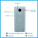 Điện Thoại Nokia C30 (2GB/32GB) - Hàng Chính Hãng
