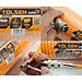 ỐNG KHÍ NÉN 10M, 15M TOLSEN 73151, 73152 - HÀNG CHÍNH HÃNG