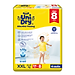 Tã quần UniDry Siêu khô thoáng gói Jumbo mới size XXL