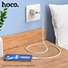 Bộ sạc điện thoại cho Iphone và Android hoco. C106 cổng USB sạc nhanh 2.1A dây dài 1M, dòng điện ổn định an toàn bảo vệ máy - Hàng Chính Hãng