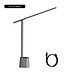 Đèn để bàn thông minh Baseus Smart Eye Series Charging Folding Reading Desk Lamp (Cảm biến ánh sáng tự động, pin sạc, 3000k - 6000k Full-Spectrum, Foldable and Rechargeable Reading Lamp) - Hàng chính hãng