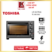 Lò nướng Toshiba TL-MC35Z - Dung tích 35L - Công suất 1500W. Hàng chính hãng, bảo hành 12 tháng, chất lượng Nhật Bản