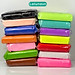 Đất sét đất nặn giá sỉ siêu nhẹ tự khô 500gr Full màu, đồ làm handmade/slime/DIY đồ chơi cho bé B195