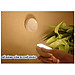 Đèn LED cảm ứng, cảm biến thông minh không dây, Pin sạc, nhận diện người có nam châm gắn tường xoay 360 độ làm đèn học, cho phòng ngủ, nhà vệ sinh, cho tủ quần áo, cầu thang, ban công, hành lang - MH2011