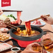 Nồi lẩu đa năng 3.5L Sato 35NL31- Thiết kế tiện dụng, tháo lắp dễ dàng vệ sinh sau khi sử dụng - Miễn phí vận chuyển toàn quốc - Hàng chính hãng