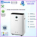 Máy lọc không khí 2 trong 1 Philips Series 3000 AC2726/00 kèm chức năng tạo độ ẩm- hàng nhập khẩu