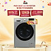 Máy giặt LG 12kg Cửa ngang Inverter FV1412S3PA - Hàng Chính Hãng - Chỉ Giao Hà Nội