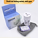 Bộ chuyển đổi ổ cắm điện du lịch đa năng 4 trong 1- Adapter chuyển đổi phích cắm quốc tế đa năng- Ổ cắm du lịch toàn cầu đa chuẩn- Bộ đổi nguồn đa năng du lịch quốc tế- Travel Universal Plug Adapter 4-in-1...Hàng nhập khẩu