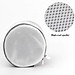 Combo 2 túi lưới giặt đồ 2 lớp Polyester dạng lưới mịn giặt đồ chống biến dạng quần áo cho máy giặt dạng hộp khóa kéo phù hợp giặt đồ nhỏ đồ lót