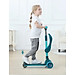 Xe Trượt Scooter MINIIN Xe Chòi Chân Có Nhạc Và Đèn 3in1.Bánh Phát Sáng Cho Bé Từ 2 - 8 Tuổi Tải Trọng Lên Đến 80 kg, Đồ Chơi Hoạt Động Ngoài Trời Cho Bé- Hàng Chính Hãng