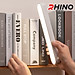 Đèn học LED 3 ánh sáng bảo vệ mắt chống cận, tích điện cảm ứng Rhino L301 dán tường, điều khiển từ xa đa năng làm việc, để bàn học - Hàng chính hãng
