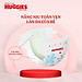 Combo 2 Tã/bỉm dánHuggies Skincare Super Jumbo M76+3/L68/XL60/XXL54