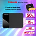 Ổ Cứng Di Động Toshiba Canvio Ready Hàng Chính Hãng