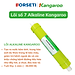 Lõi lọc nước Kangaroo số 7 Alkaline  - Hàng Chính Hãng