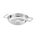 Chảo inox Fissler 086-384-24-100/0 Pure, 24cm Made in Germany Hàng chính hãng
