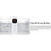 Quạt Đứng Toshiba F-LSD10(H)VN (30W) - Xám - Hàng chính hãng