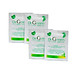 Muối rửa mũi Nha Đam Dr.Green| Hộp 30 gói| Dùng cho bé và người lớn| Hỗ trợ điều trị viêm mũi, sổ mũi, viêm mũi xoang