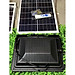 Đèn năng lượng mặt trời 200W chống chói