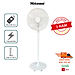 Quạt Cây Đứng Cao Cấp Mitomo FCE - 50AE MAX, có điều khiển từ xa, hẹn giờ, hoạt động siêu êm  hàng chính hãng