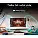 Google Tivi Hisense QLED Hisense 55 inch 55Q6N Google Assistant có tiếng Việt, bảo hành 3 năm - HÀNG CHÍNH HÃNG