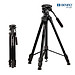 Benro T980EX - Chân Đế Cho Máy Ảnh, Máy Quay, Smartphone, Tải Trọng 5kg, Chiều Cao 1.62m, Tặng Kèm Kẹp Điện Thoại - Hàng Chính Hãng