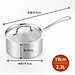 Nồi inox dùng cho bếp từ Yoshikawa Cook Chef