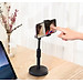 Giá Đỡ Điện Thoại DC01 Có Điều Chỉnh Chiều Cao Được 32cm - Hàng chính hãng