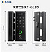 Khóa thông minh cho cửa kính Kitos KT-GL80