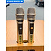 Loa kéo di động MTMax B4 - Loa karaoke 3 đường tiếng bass 4 tấc, 1 mid, 2 treble - Công suất lên đến 700W - Kèm 2 micro không dây UHF hiệu chỉnh echo, delay, reverb dễ dàng - Đầy đủ kết nối Bluetooth, AV, USB, TF card - 4 chế độ EQ nhạc - Hàng nhập khẩu